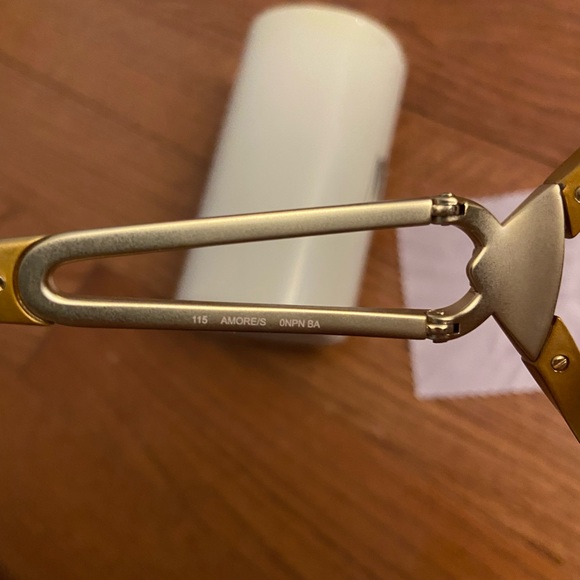 Jimmy Choo sunglasses (amore/s) - Picture 6 of 10